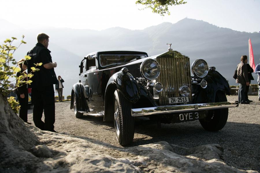  Rolls-Royce Phantom III 1937 года  (фото 3 из 4)